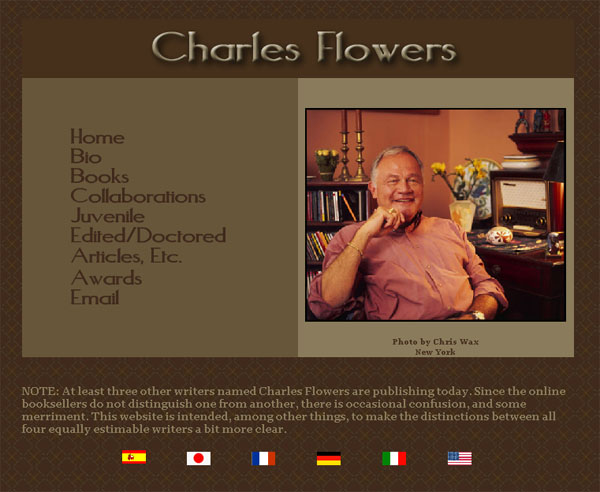 Charles Flowers