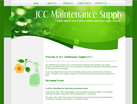 JCC Maintenance Supply