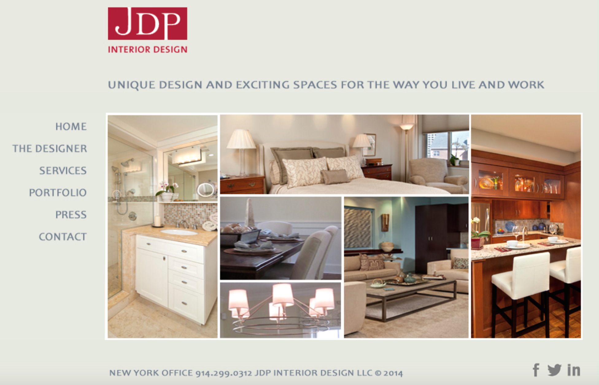 JDP Interior Design